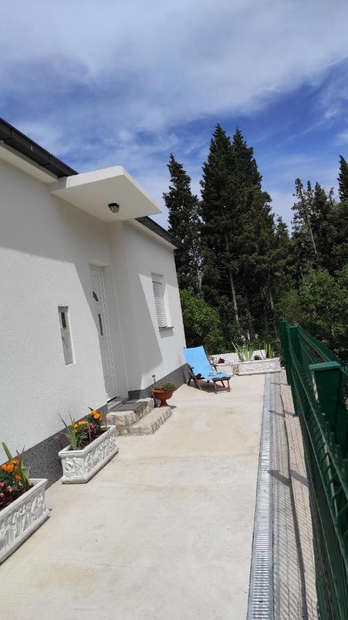 Villa Kuca Za Odmor Bebic, Kremena à Klek Extérieur photo