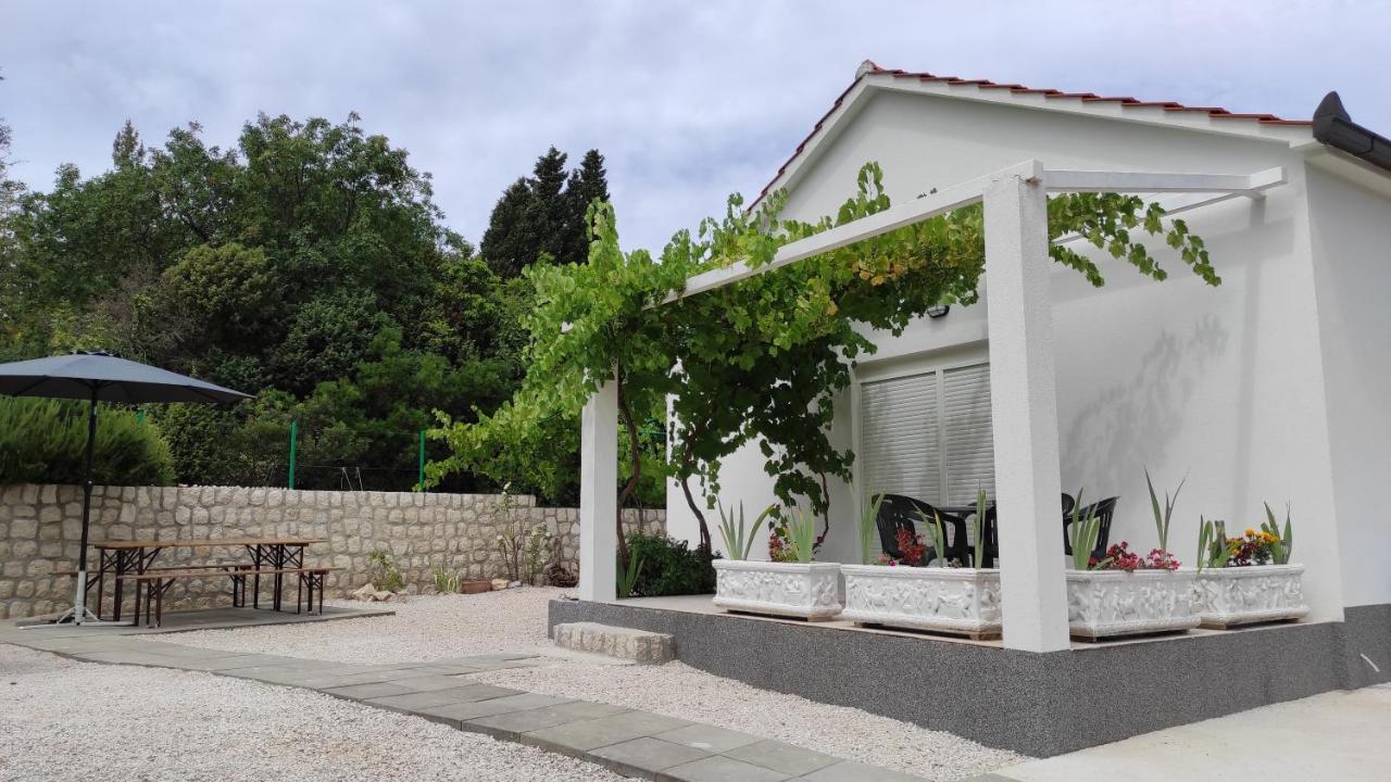 Villa Kuca Za Odmor Bebic, Kremena à Klek Extérieur photo