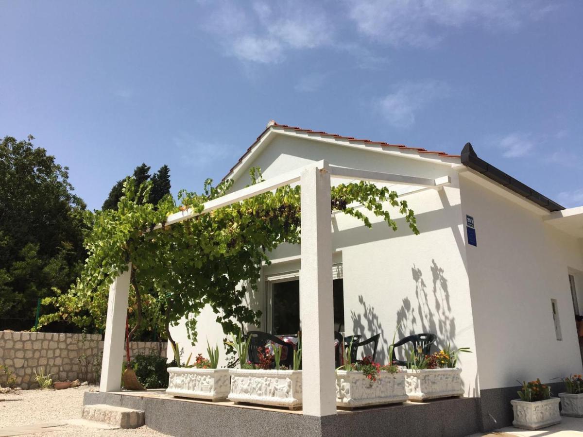 Villa Kuca Za Odmor Bebic, Kremena à Klek Extérieur photo